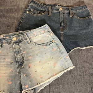 2 wild fable womens shorts